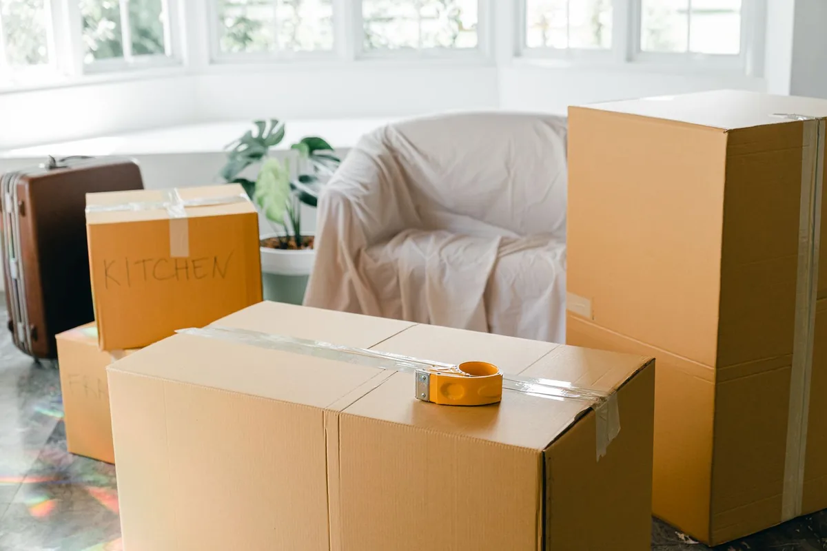 Hoarding Cleanup in Delta, CO
